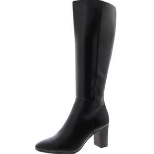 NWOB ANNE KLEIN Akshai Tall Heeled Boot Size 9.5M